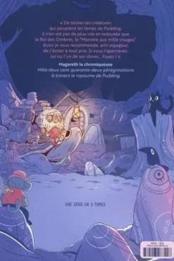 Runes Tome 1 : Les milles visages, Carlos Sánchez