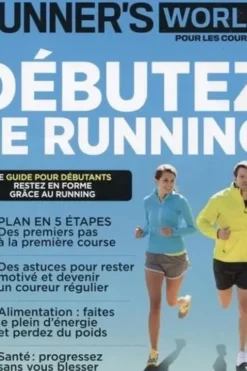 Runner's World N°11, Juin-Août 2019 : Debutez le running, Guillaume Depasse