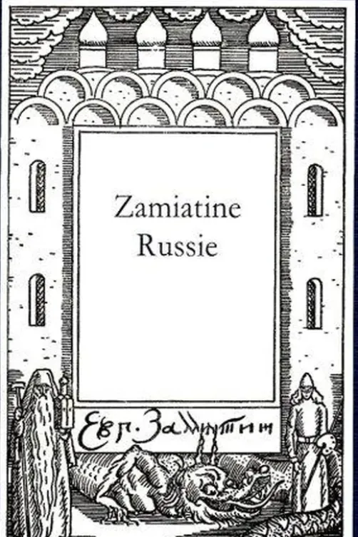 Russie, Evguéni Zamiatine