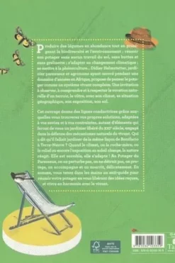 Réussir son potager du paresseux. Un anti-guide pour jardiniers libres, Didier Helmstetter