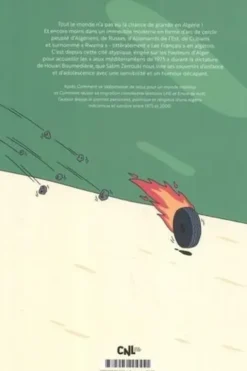 Rwama Tome 1 : Mon enfance en Algérie, Salim Zerrouki