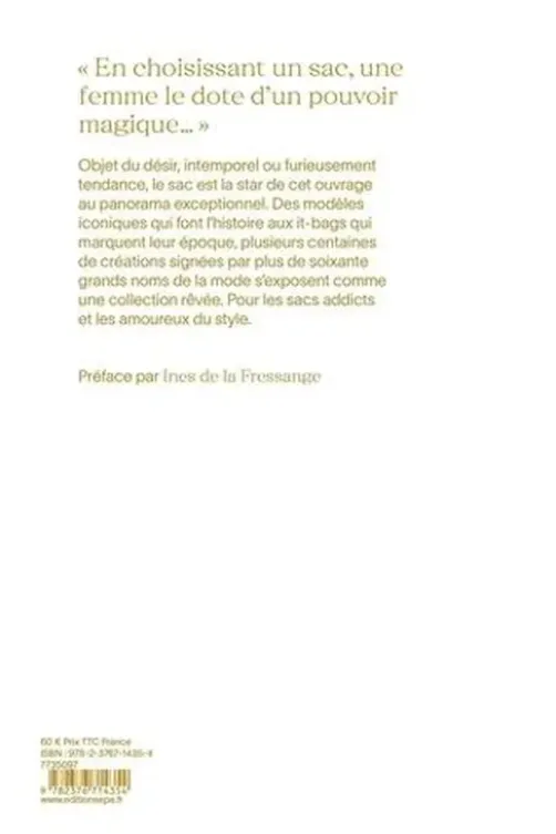 Sacs, Sophie Gachet