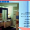 Salles de bain. Aménagement, plomberie, électricité, robinets, lavabos, baignoires, douches, hydromassage, toilettes et WC, Michel Matana