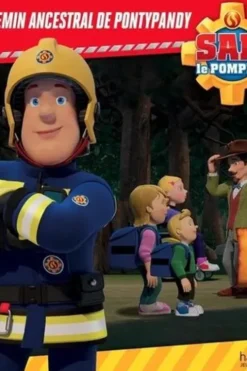 Sam le pompier : Le chemin ancestral de Pontypandy, Joséphine Lacasse