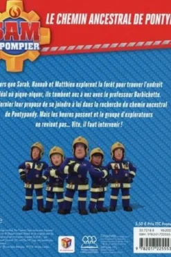 Sam le pompier : Le chemin ancestral de Pontypandy, Joséphine Lacasse
