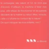 Sauvage !, Coralie Crus