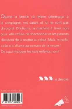 Sauvage !, Coralie Crus