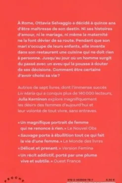 Sauvage, Julia Kerninon