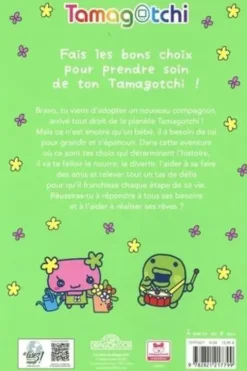 Sauve ton Tamagotchi !, Bandai
