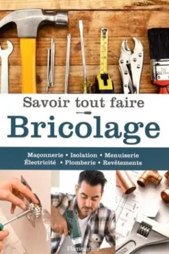 Savoir tout faire Bricolage, Michel Beauvais