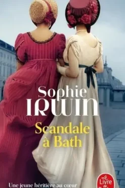 Scandale à Bath, Sophie Irwin