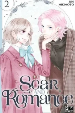 Scar and Romance Tome 2, Rin Mikimoto