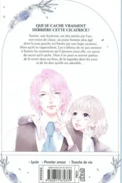 Scar and Romance Tome 2, Rin Mikimoto