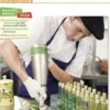 Sciences appliquées 1re et 2e années CAP Cuisine - CSHCR, Métiers de l’alimentation. Edition 2024, Catherine Armagnac