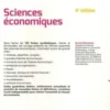 Sciences économiques. 4e édition, Bertrand Blancheton