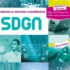 Sciences de gestion et numérique 1re STMG C'est clair ! Pochette élève, Edition 2023, Mamma Chaoui