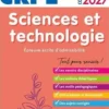 Sciences et Technologie. Epreuve écrite d'admissibilité, Edition 2026-2027, Soria Hamdani-Bennour