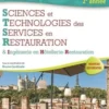 Sciences et technologies des services en restauration STSR 2e année BTS MHR. Pochette élève, Edition 2020, Philippe Buthiaux