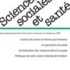 Sciences Sociales et Santé Volume 36 N° 3, janvier 2018, Charlotte Brives