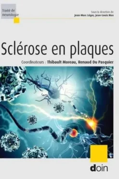 Sclérose en plaques, Thibault Moreau