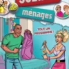 Scènes de ménages Tome 12 : Tout un programme !, Jif