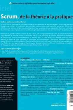 Scrum, de la théorie à la pratique, Bassem El Haddad