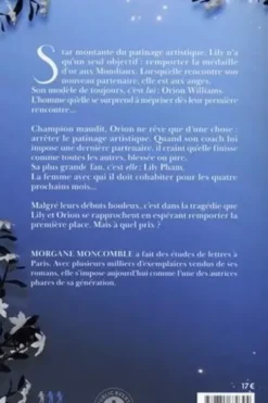 Seasons Tome 2 : Un hiver pour te résister, Morgane Moncomble