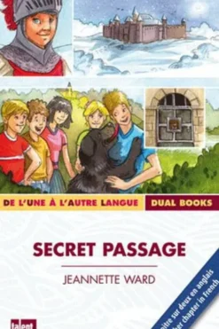 Secret passage. Textes en français et anglais, Jeannette Ward
