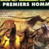Secrets des premiers hommes. Découvrez le monde fascinant des hommes préhistoriques et retrouvez les gestes de leur vie quotidienne, Collectif