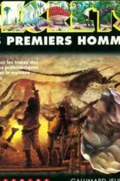 Secrets des premiers hommes. Découvrez le monde fascinant des hommes préhistoriques et retrouvez les gestes de leur vie quotidienne, Collectif