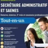 Secrétaire administratif et SAENES, externe, interne, 3e voie et examens professionnels, Catégorie B. Tout-en-un, Edition 2024, Sylvie Beyssade
