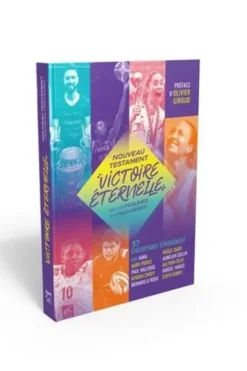 Segond 21, "Victoire Eternelle". Broché, avec témoignages, Société biblique de Genève
