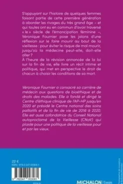 Sept vieilles dames et la mort, Véronique Fournier