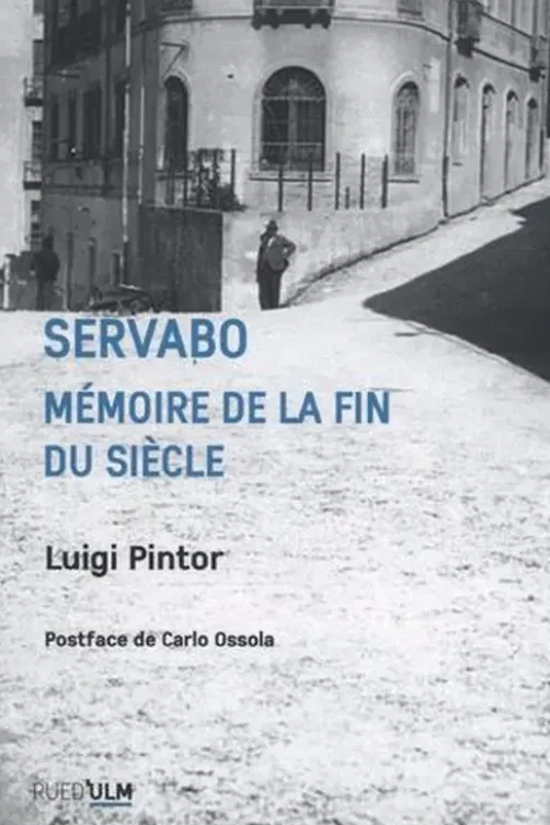 Servabo. Mémoire de la fin du siècle, Luigi Pintor