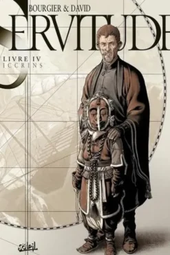 Servitude Tome 4 : Iccrins, Fabrice David