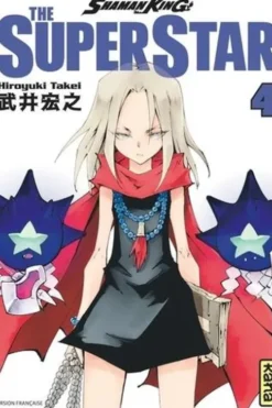 Shaman King - The Super Star Tome 4, Hiroyuki Takei