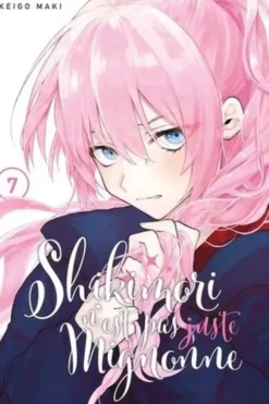 Shikimori n'est pas juste mignonne Tome 7, Keigo Maki