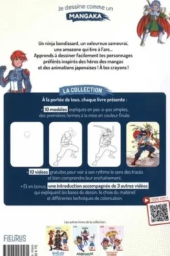 Shônen. Les combattants et les justiciers, Van Huy Ta