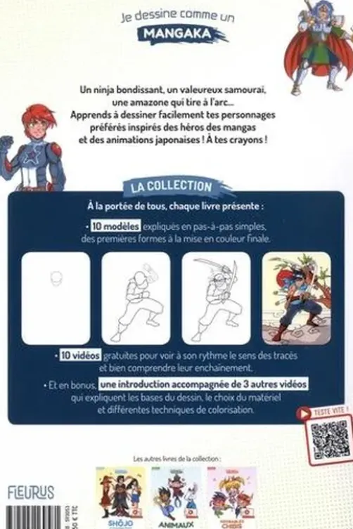 Shônen. Les combattants et les justiciers, Van Huy Ta