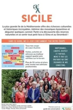 Sicile. Edition 2022-2023, Le Routard
