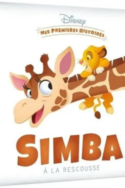 Simba à la rescousse, Disney