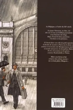 Simenon. Le roman d'une vie, Rodolphe