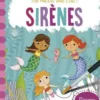 Sirènes. Avec un pinceau inclus !, Jenny Copper