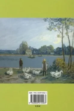 Sisley. Textes en langues multiples, Guillaume Morel