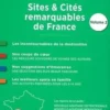 Sites et Cités remarquables de France. Tome 2, Edition 2021, Michelin