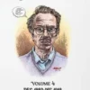 Sketchbook. Volume 4, Dec. 1982 - Dec. 1989, Edition en anglais, Robert Crumb