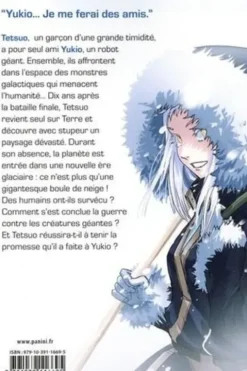 Snowball Earth Tome 1, Yuhiro Tsujitsugu