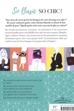 So Basic, So chic ! Les indispensables du dressing, Emilie Albertini