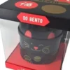 So Bento. Coffret avec 3 bols assortis pour emporter vos repas partout !, Isabelle Guerre