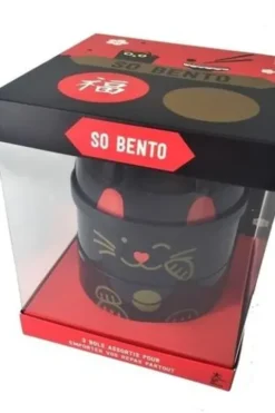 So Bento. Coffret avec 3 bols assortis pour emporter vos repas partout !, Isabelle Guerre